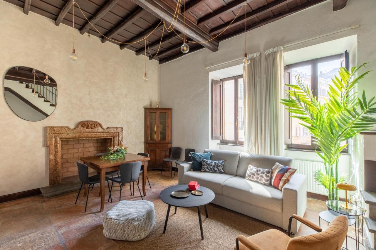 Appartamento Iflat Lovely Flat In Navona Roma