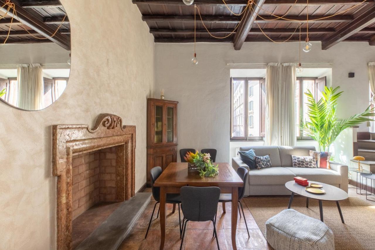 Iflat Lovely Flat In Navona Appartamento