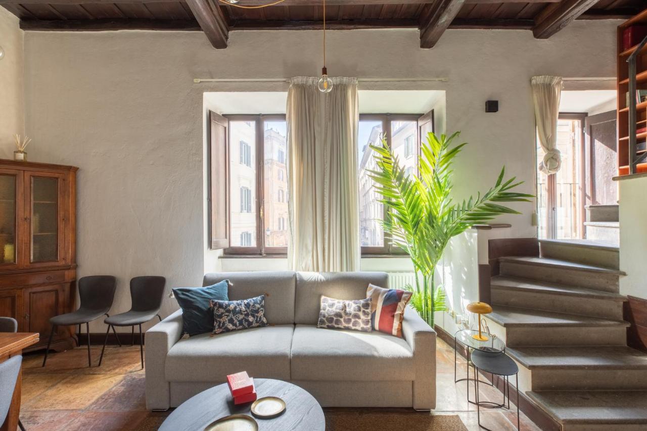 Iflat Lovely Flat In Navona Appartamento