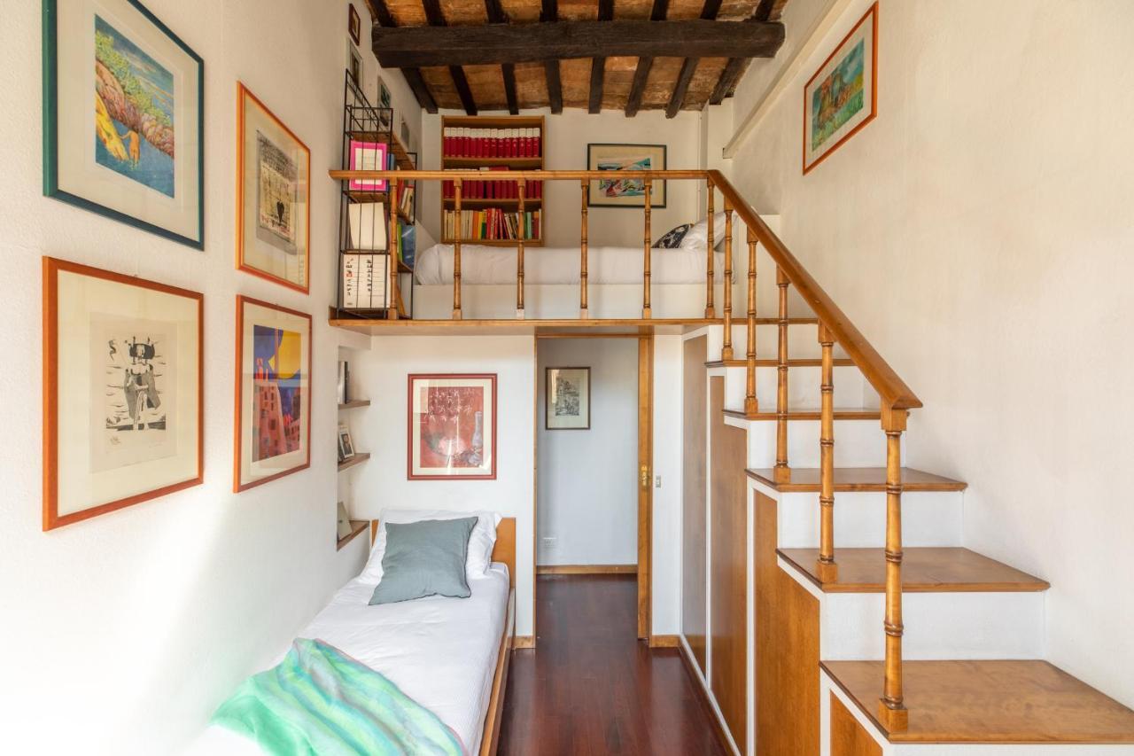Iflat Lovely Flat In Navona Appartamento *
